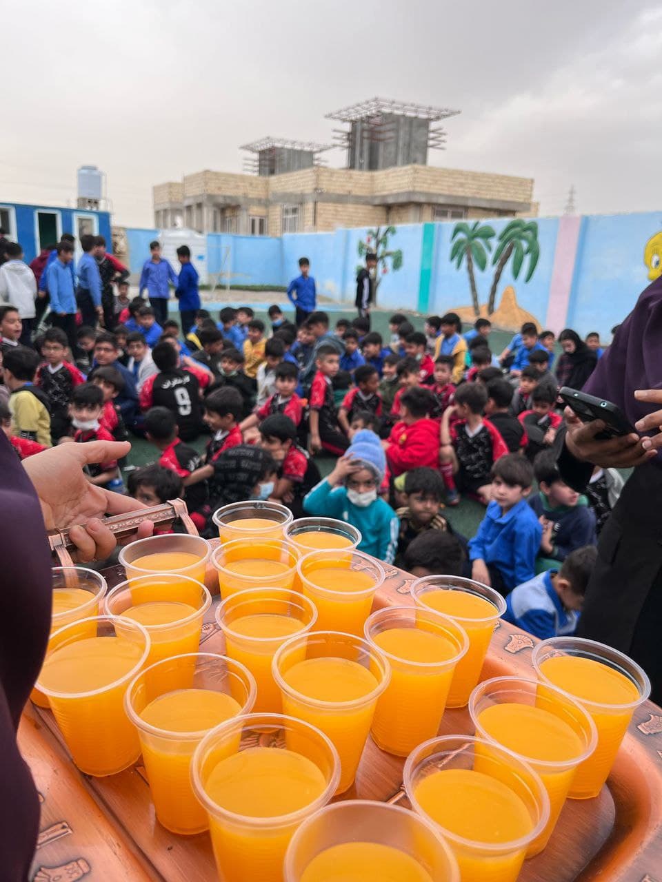 دبستان و پیش دبستان کاوشگران