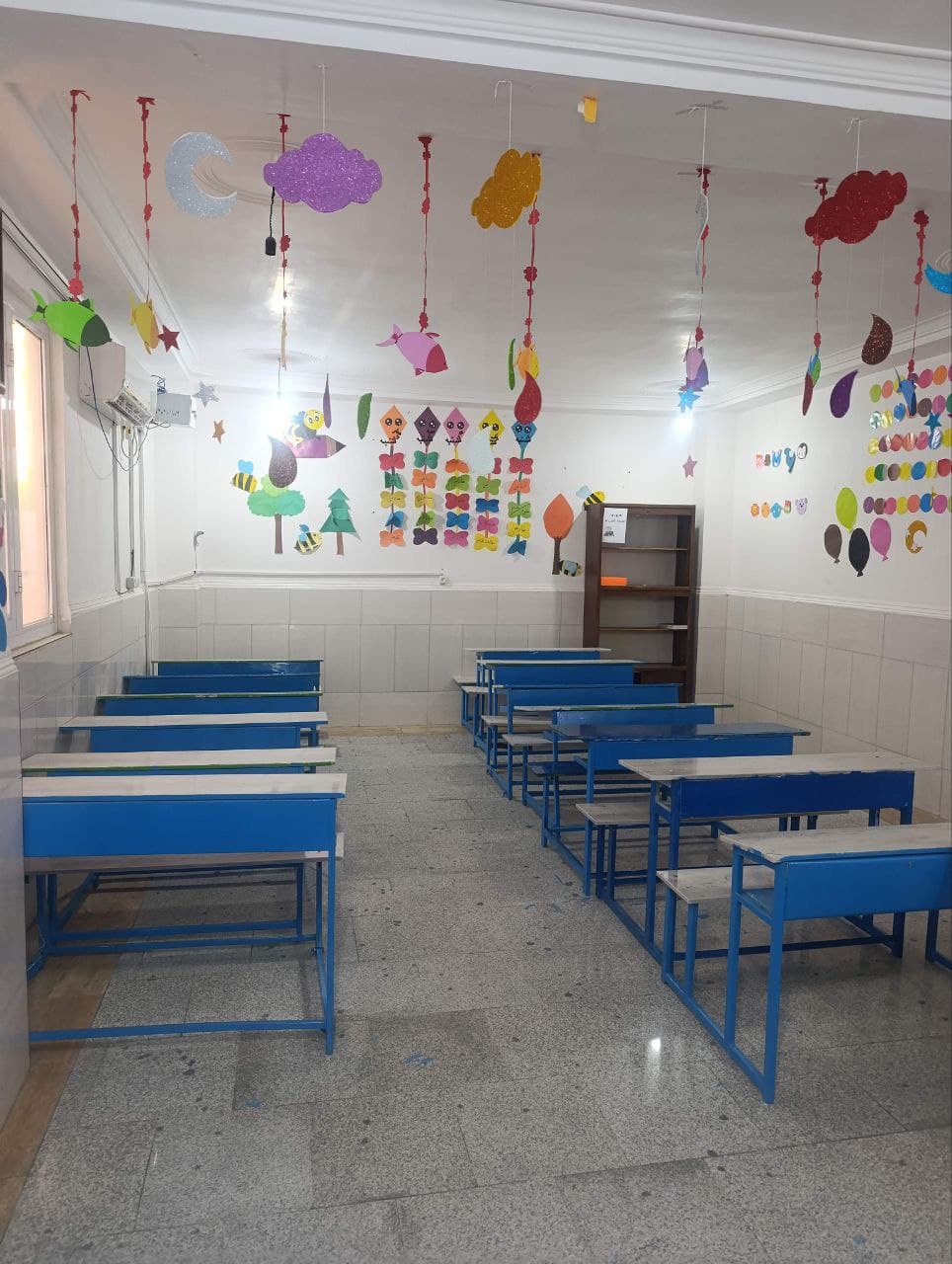 دبستان و پیش دبستان کاوشگران