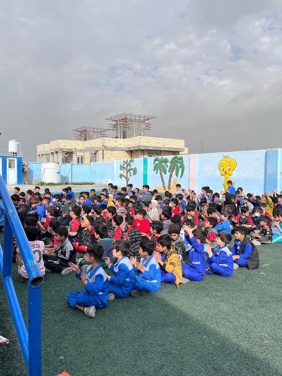 دبستان و پیش دبستان کاوشگران