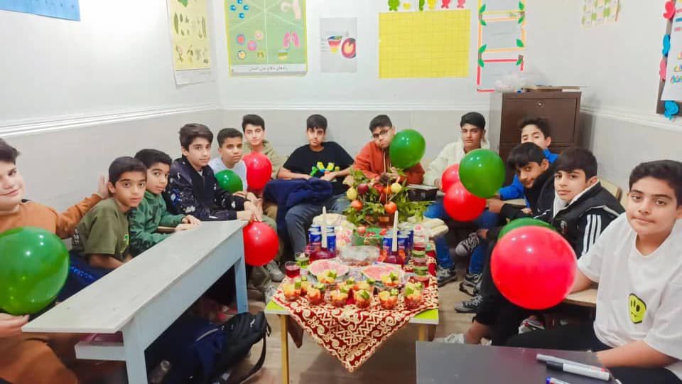 دبستان و پیش دبستان کاوشگران